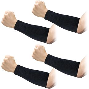 Arm Protection Sleeves Level 5 Protection Cut Burn Resistant Sleeve Anti Abrasion Forearm Cover Protector