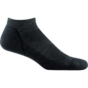 Darn Tough Men's Light Hiker No Show Lightweight with Cushion Hiking Sock (Style 1990) -