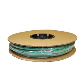 ATP Surethane Polyurethane Plastic Tubing, Green, 3/32" ID x 5/32" OD, 100 feet Length