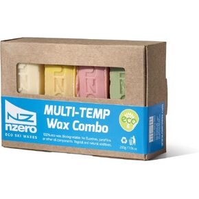 NZEROWAX - WAX4-100% Ecological