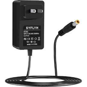 9V Power Adapter Charger for Line 6 POD Go Wireless PODGo Guitar Processor Tone Pedal Amp Simulator 59-00-0219 CUI Inc DC-3h DC3h SMI36-9-Y SMI36-9-N-N290R-C1