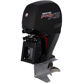 Mercury 8M0228531 150hp Pro XS Outboard Vented Splash Cover