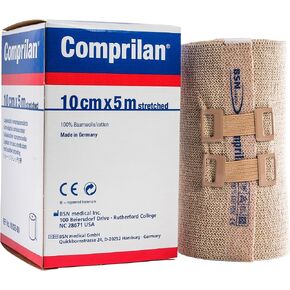SPECIAL PACK OF 3-Comprilan 10cm X 5m (3.9 ) Each Roll