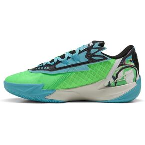 PUMA Men's Scoot Zeros Ii 2k Basketball Shoes Sneaker