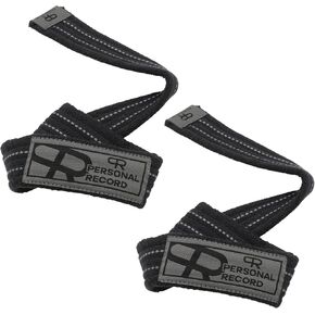 Heavy Duty Lifting Straps Double Reinforced- Pair