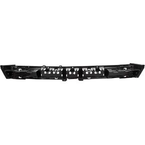 ECOTRIC Front Bumper Energy Impact Absorber Compatible With 2015-2023 Dodge Challenger, w/Round Fog Holes, Replacement for CH1070842 68174977AA