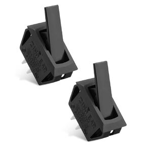 Furnace Door Switch Fit for Goodman Furnace Models, for Furnace Interlock Door Switch for Various Furnaces and Ovens, Replace 0130M00243 B1370818