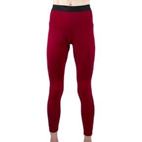 Merino 365 Women's 100% Merino Wool Slim Pant, New Zealand Merino Baselayer