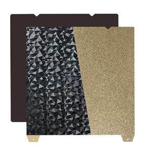 Peo PEI لوحة البناء المغناطيسي للخلايا K1/K1 SE/K1C 235x235mm ، PEO PEO PEI لوحة الفولاذ الزنبرك in Kuwait