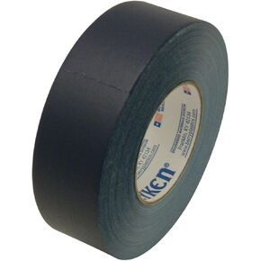 Polyken Premium Grade Gaffers Tape (510): 2 in. (48mm actual) x 55 yds. (Navy Dark Blue) / shrink-wrapped/branded