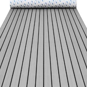 Boat Flooring eva Foam Boat Flooring eva Foam Sheets (94 * 16", Brown)