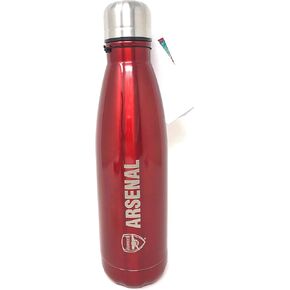 Arsenal SIX Hour HOT Cold Bottle 500ML