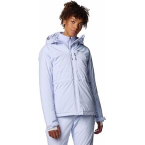 Columbia Women's Powdered Peak Insulated Jacket