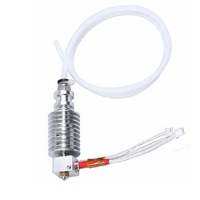 V5 J-Head Chiron Hotend 24V 40W Compatible with Anycubic Chiron 3D Printer Hotend Series