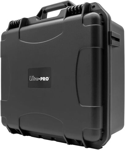 Ultra Pro - علبة البطاقة المتدرجة ، حامل بطاقات ABS المتقدم للاقتداء بالماء موثوق بالماء. in Saudi Arabia