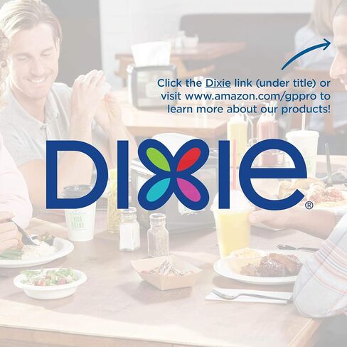 Dixie Perfectouch 20 أوقية. الورق المعزول فنجان القهوة الساخن من GP Pro (Georgia-Pacific) ، ضباب القهوة ، 5320 سم ، 500 عدد (25 كوب لكل غلاف ، 20 أكمام لكل حالة) ، تصميم ضباب القهوة in Kuwait