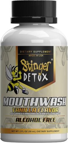 Stinger Detox الفم 2 أوقية السوائل in Saudi Arabia
