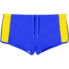 Men's Swimming Trunks Swimsuit for Water Sports Activities Bathing Suit for Men Men's Square Leg Swim Briefs