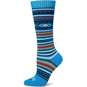 Hot Chillys Women Serape Mid Volume Sock