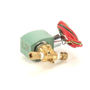 Nu-Vu 50-0307-1, Valve, Water, Solenoid, 240V Repl