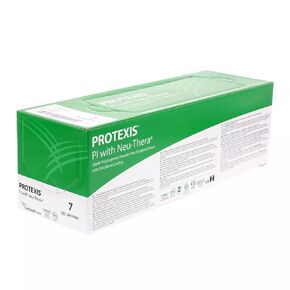 CARDINAL HEALTH™ Protexis® PI with Neu-Thera® Surgical Gloves, Cream, Size 7, Case of 200 pairs