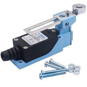 TWTADE/TZ-8108 قابلة للتعديل ذراع ذراع الذراع قابلة للتعديل مفتاح NC-NO CNC Mill Router SPDT SPDT التبديل لحظة لحضور CNC Mill Plasma TZ-8108