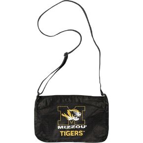 Littlearth Women's NCAA Missouri Tigers Jersey Mini Purse, One Size, Team Color