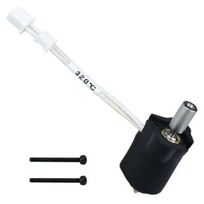 إكسسوارات الطابعة ثلاثية الأبعاد K1 Max Hotend K1 Buteduse Head ، Power 60W ، دعم 320 ℃ الطباعة عالية درجة الحرارة وطباعة عالية السرعة 600 مم/ثانية ، متوافقة مع الطابعات K1 و K1 Max 3D in Kuwait