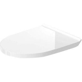 Duravit Duravit No.1 Toilet Seat White