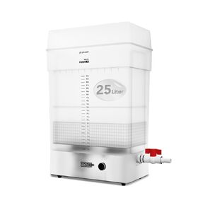 phrozen Wash Mega S 3D Printer Resin Washing Station, Dual Speed 25L Capacity, Large Washing Container, Washing Size L12.99xW7.48xH11.81 inch