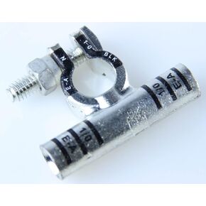 1/0 Ga. Negative Flag Battery Terminals (1 per pack)