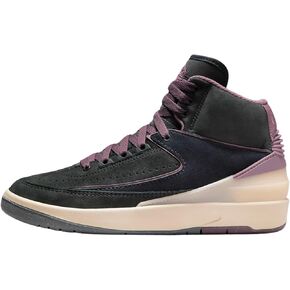 Air Jordan 2 "Mauve Women's Shoes (DX4400-005, Off Noir/Guava Ice/Cool Grey/Sky J Mauve)