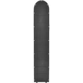 Scooter Bottom Battery Cover, Bottom Plate Anti-Skid Guard Plate Electric Scooter Bottom Battery Cover Fit for M365 Electric Scooter M365 Battery Cover Battery Cover