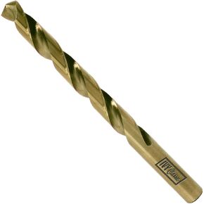 IVY Classic 04008 1/8-Inch Cobalt Steel Drill Bit, 135-Degree Split Point, 12-Pack