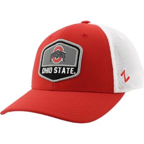 ZHATS Standard NCAA Officially Licensed Hat Snapback Sprint, Team Color, One Size