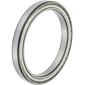 ACROPIX 6819ZZ Deep Groove Ball Bearings P6 95x120x13mm Lubricated Bearings Double Metal Seal Silver Tone Scooter Skateboard Wheel
