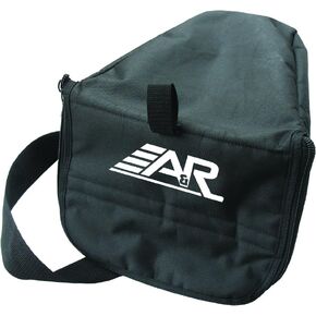 A&R Sports Goalie Helmet Bag, Black