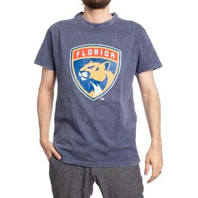 Calhoun NHL Surf & Skate Men's Garment Dyed Vintage T-Shirt