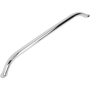Fockety Boat Grab Handle, 9/12/16/18 Inch 304 Stainless Steel Boat Handrail, Polished Boat Grab Bar, Heavy Duty Multipurpose Marine Rail for Marine Boat,Yacht, RV, Easy to Install