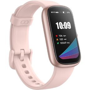 Health Fitness Tracker, 24/7 Heart Rate/SpO2/Sleep Monitor, Activity Trackers & Smart Watches with Step Calorie Counter Pedometer, 21-Day Battery, IP68 Waterproof Fitness Watches for Women Men