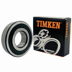 TIMKEN Deep Groove Ball Bearings 6308-2RS-C3 Inside 40mm Outside 90mm Width 23mm