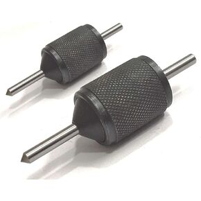 PRAZTECH® Universal Transfer Centre Aligner- Punch-Hardened Pin (Set of 2)