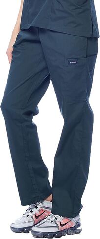 Dagacci Scrubs Medical Uniform Women and Men Unisex Scrubs Pants Medical Scrubs Pants in Saudi Arabia