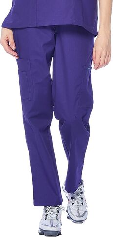 Dagacci Scrubs Medical Uniform Women and Men Unisex Scrubs Pants Medical Scrubs Pants in Saudi Arabia