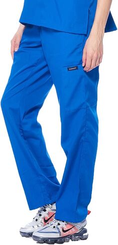 Dagacci Scrubs Medical Uniform Women and Men Unisex Scrubs Pants Medical Scrubs Pants in Saudi Arabia