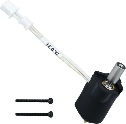 إكسسوارات الطابعة ثلاثية الأبعاد K1 Max Hotend K1 Buteduse Head ، Power 60W ، دعم 320 ℃ الطباعة عالية درجة الحرارة وطباعة عالية السرعة 600 مم/ثانية ، متوافقة مع الطابعات K1 و K1 Max 3D in Kuwait