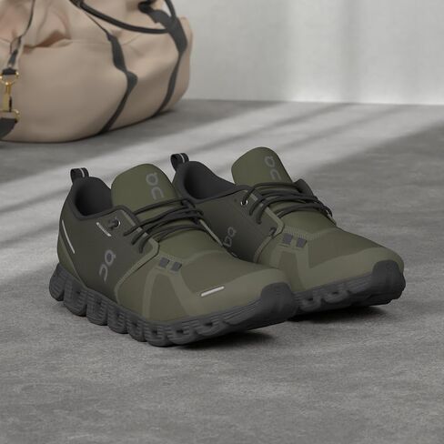 On Men's Cloud Terry Sneakers in Saudi Arabia