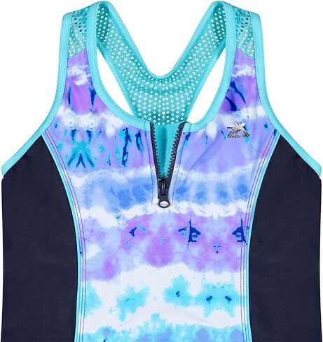 Zeroxposur Big Girls Swimsuit - Girls Bathing Sup. in Saudi Arabia