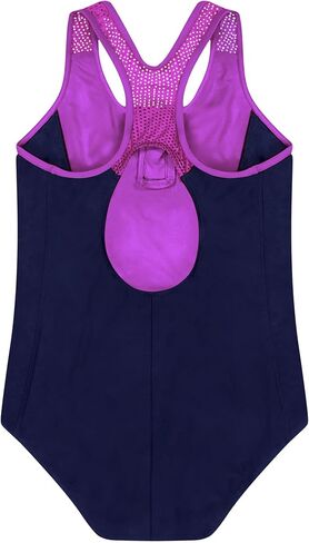 Zeroxposur Big Girls Swimsuit - Girls Bathing Sup. in Saudi Arabia