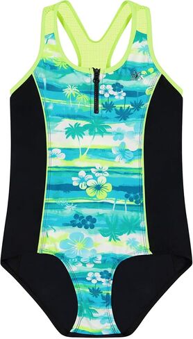Zeroxposur Big Girls Swimsuit - Girls Bathing Sup. in Saudi Arabia
